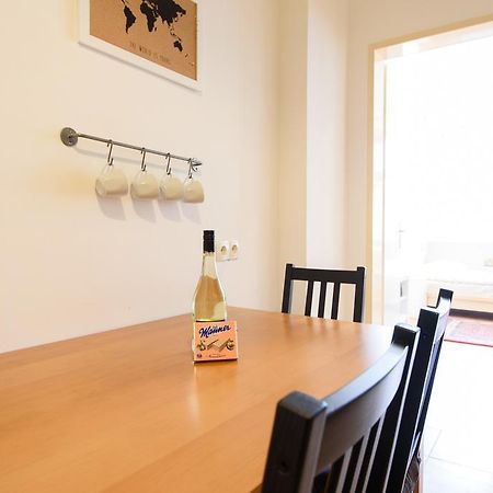 Vienna City Apartment Dampfgasse Buitenkant foto