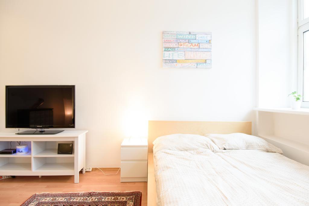 Vienna City Apartment Dampfgasse Buitenkant foto