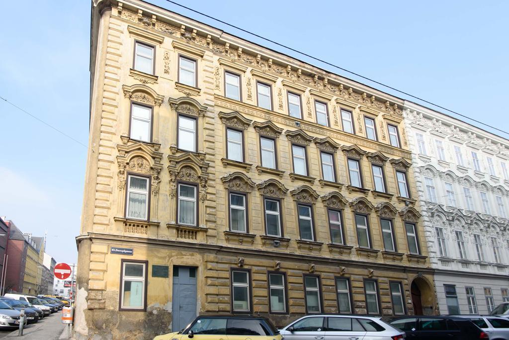 Vienna City Apartment Dampfgasse Buitenkant foto