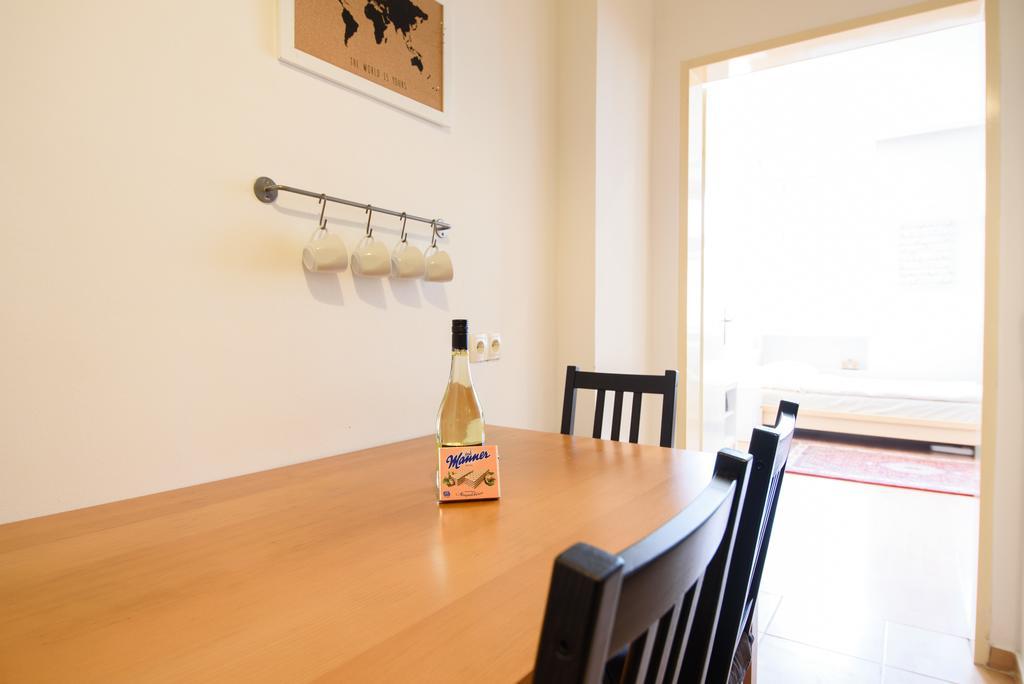 Vienna City Apartment Dampfgasse Buitenkant foto